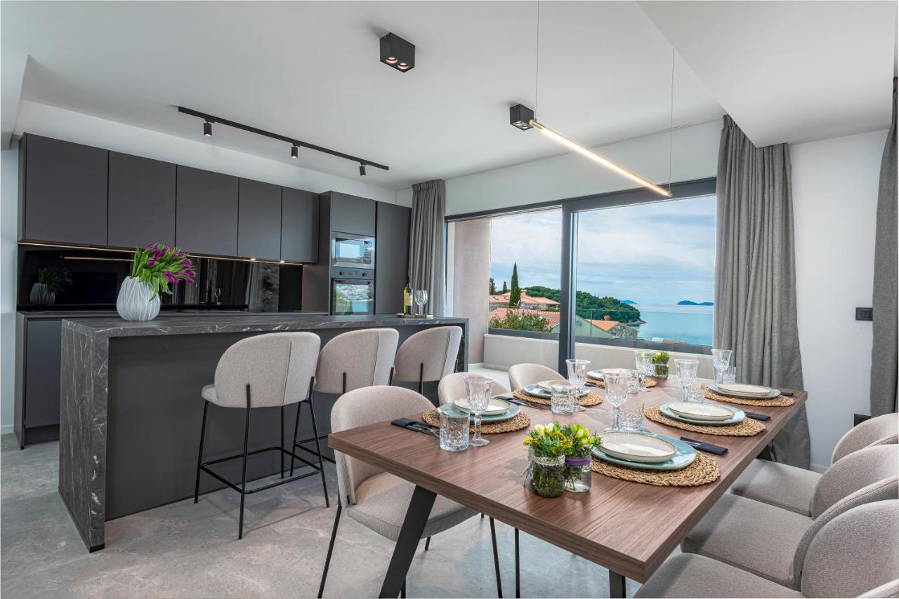 "Villa Anmari" The Cavtat View Residence 외부 사진