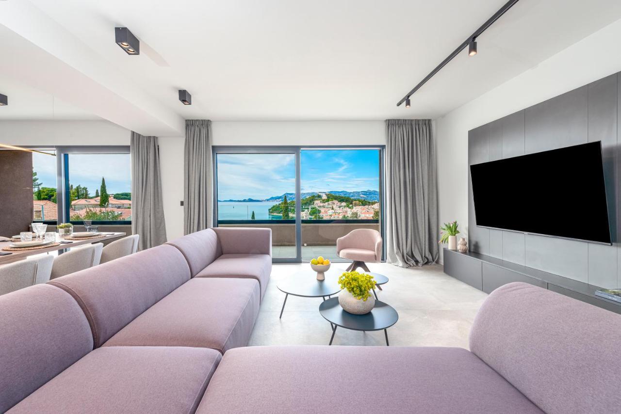 "Villa Anmari" The Cavtat View Residence 외부 사진