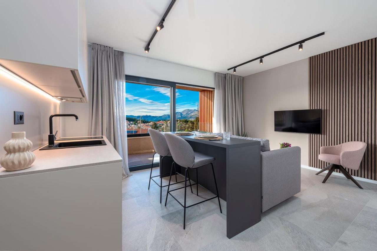"Villa Anmari" The Cavtat View Residence 외부 사진