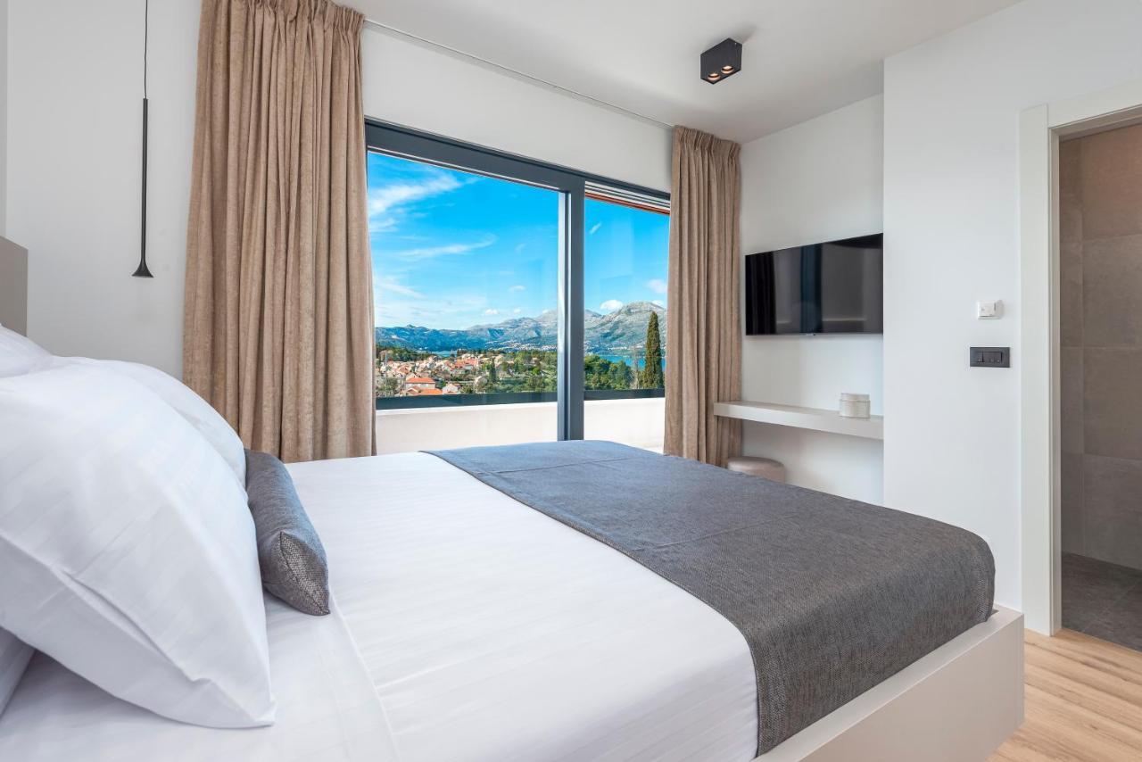 "Villa Anmari" The Cavtat View Residence 외부 사진