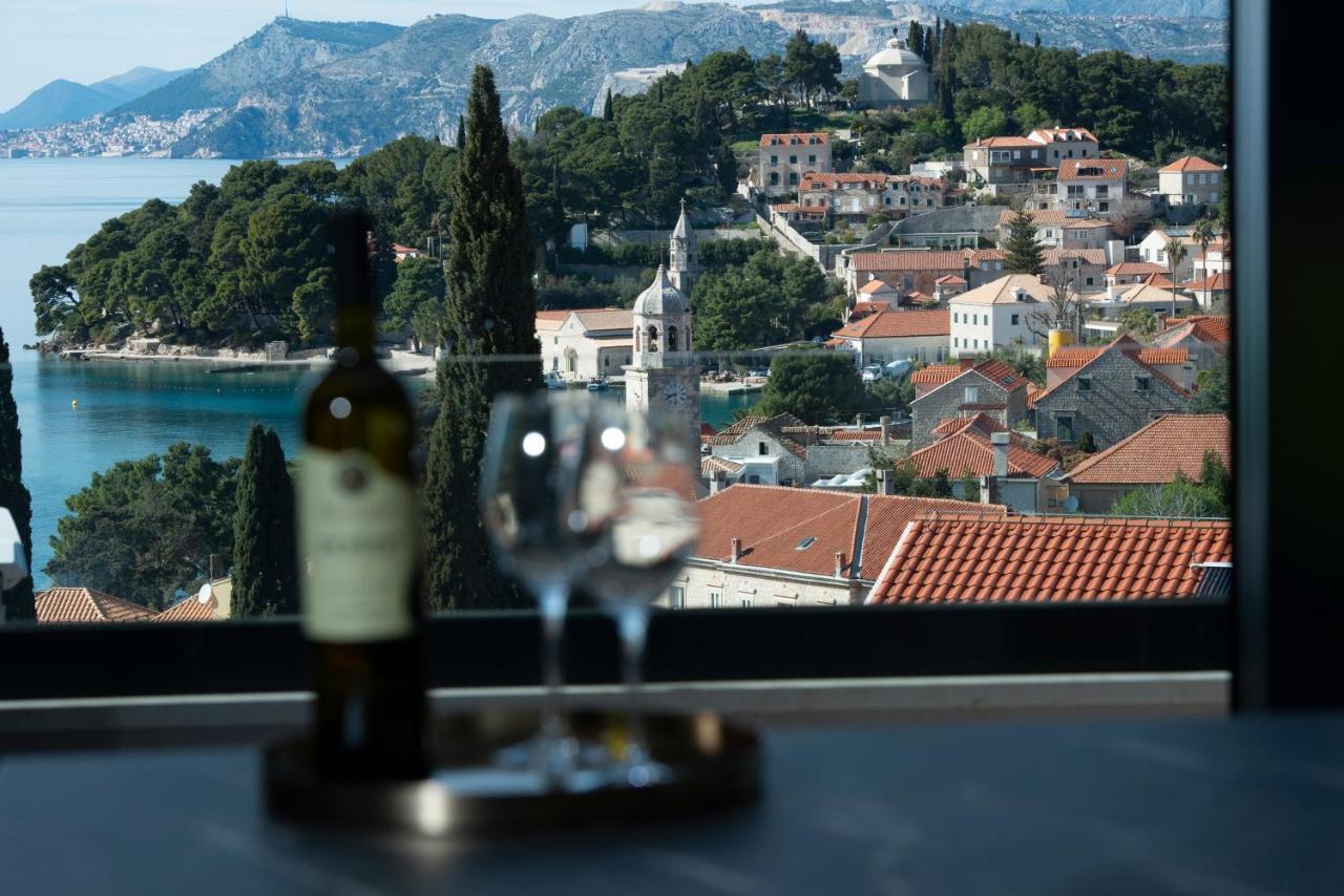 "Villa Anmari" The Cavtat View Residence 외부 사진