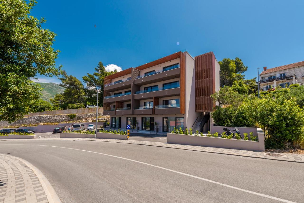 "Villa Anmari" The Cavtat View Residence 외부 사진
