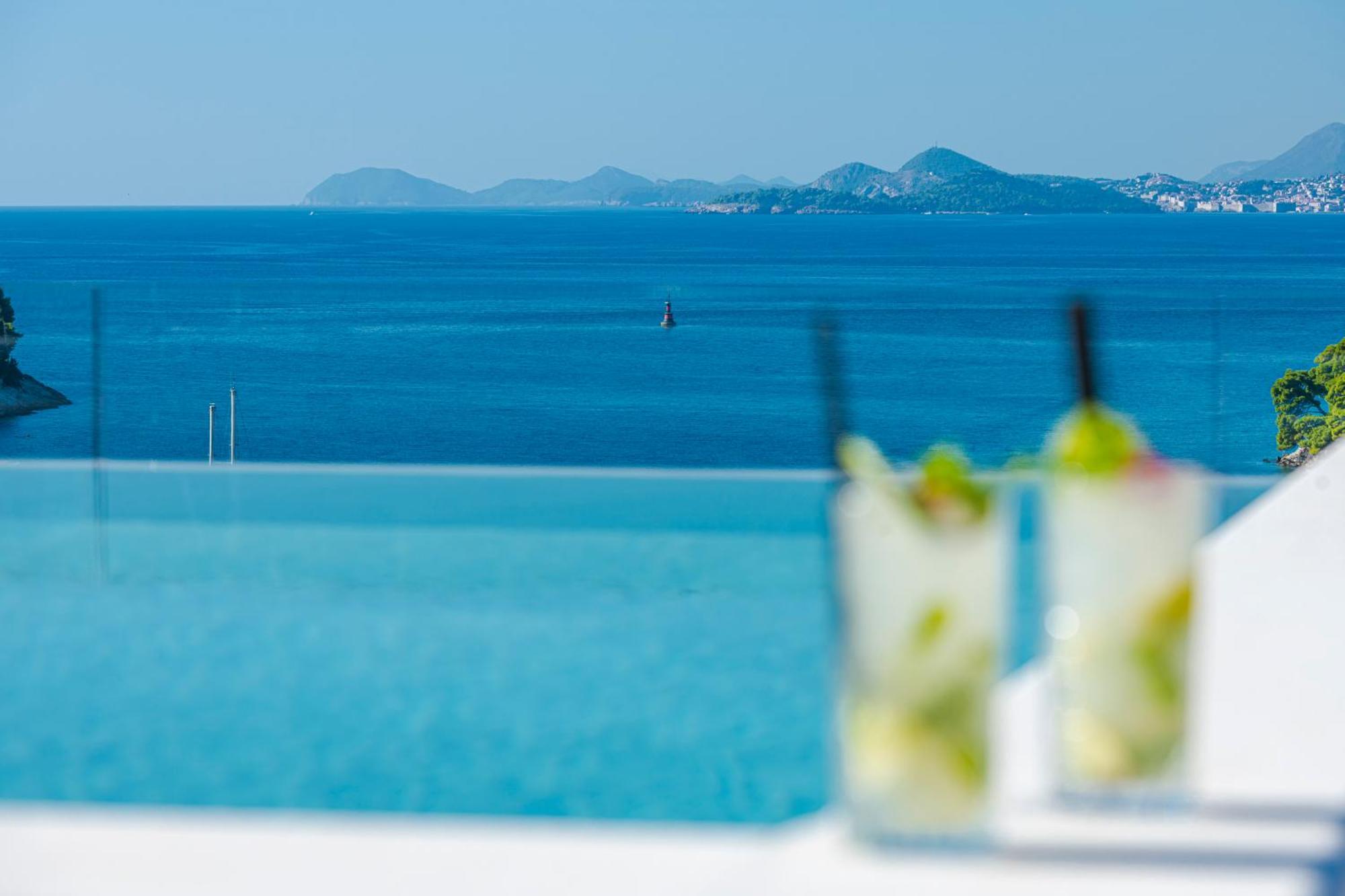 "Villa Anmari" The Cavtat View Residence 외부 사진