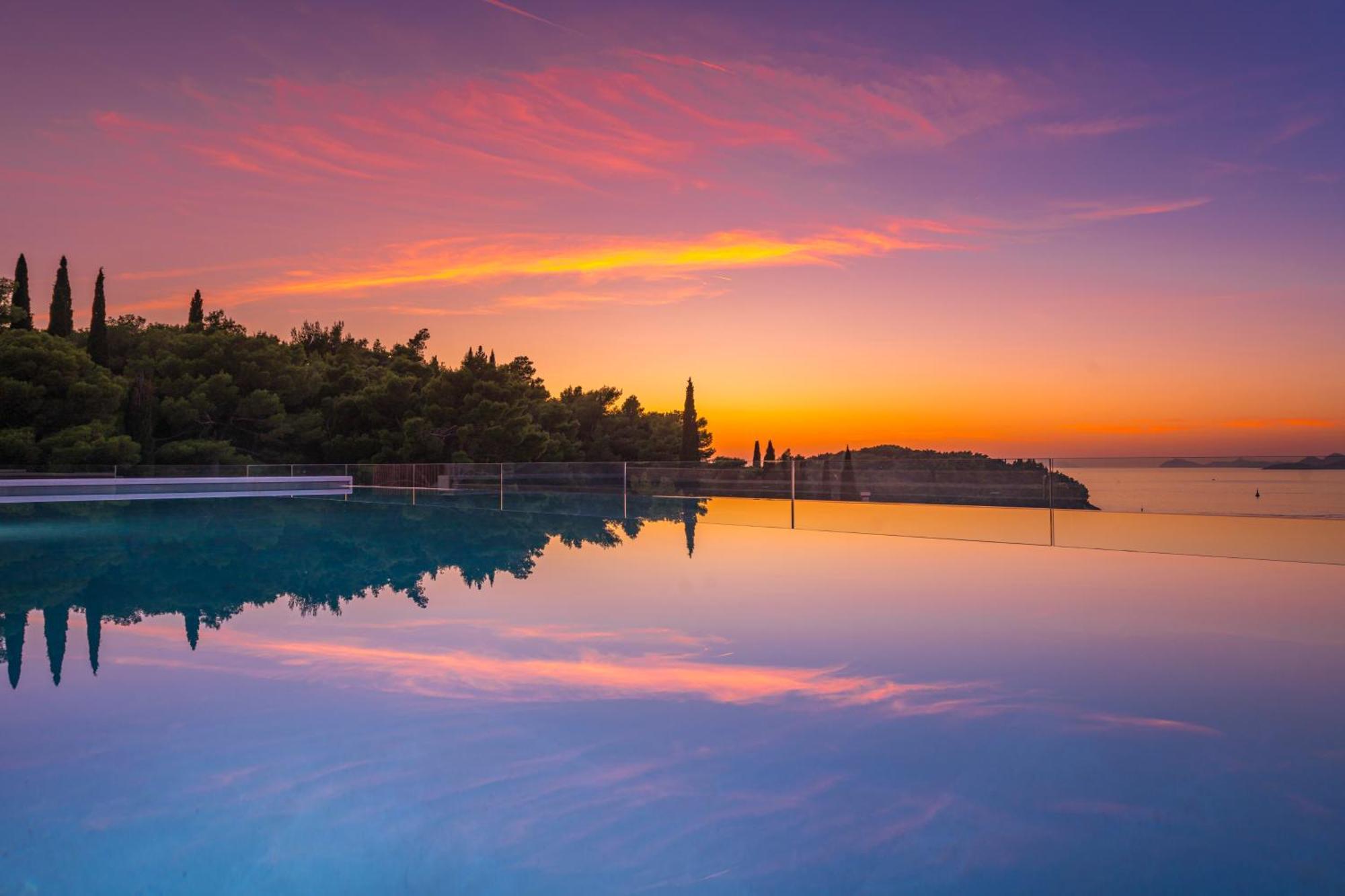 "Villa Anmari" The Cavtat View Residence 외부 사진