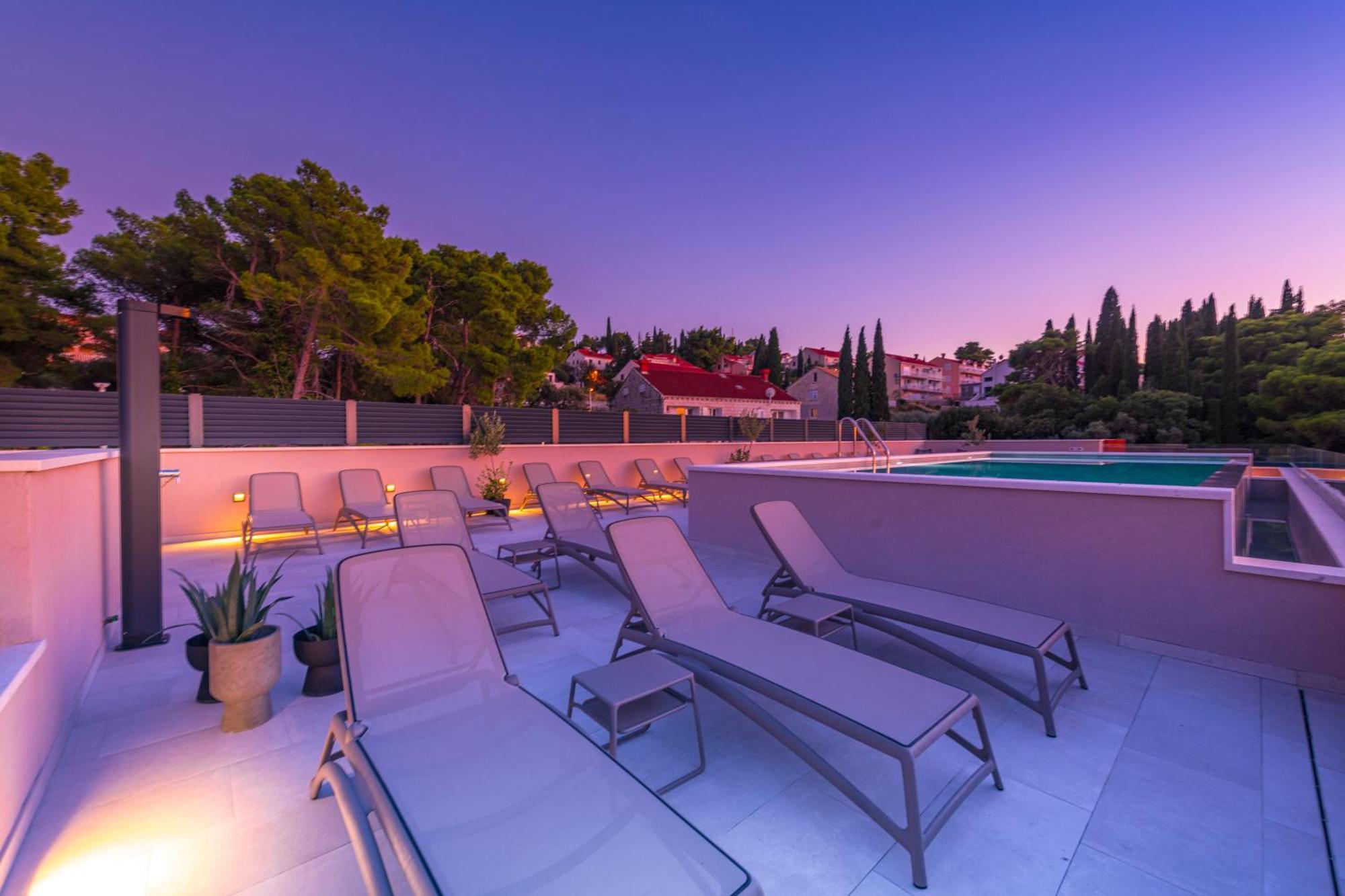 "Villa Anmari" The Cavtat View Residence 외부 사진