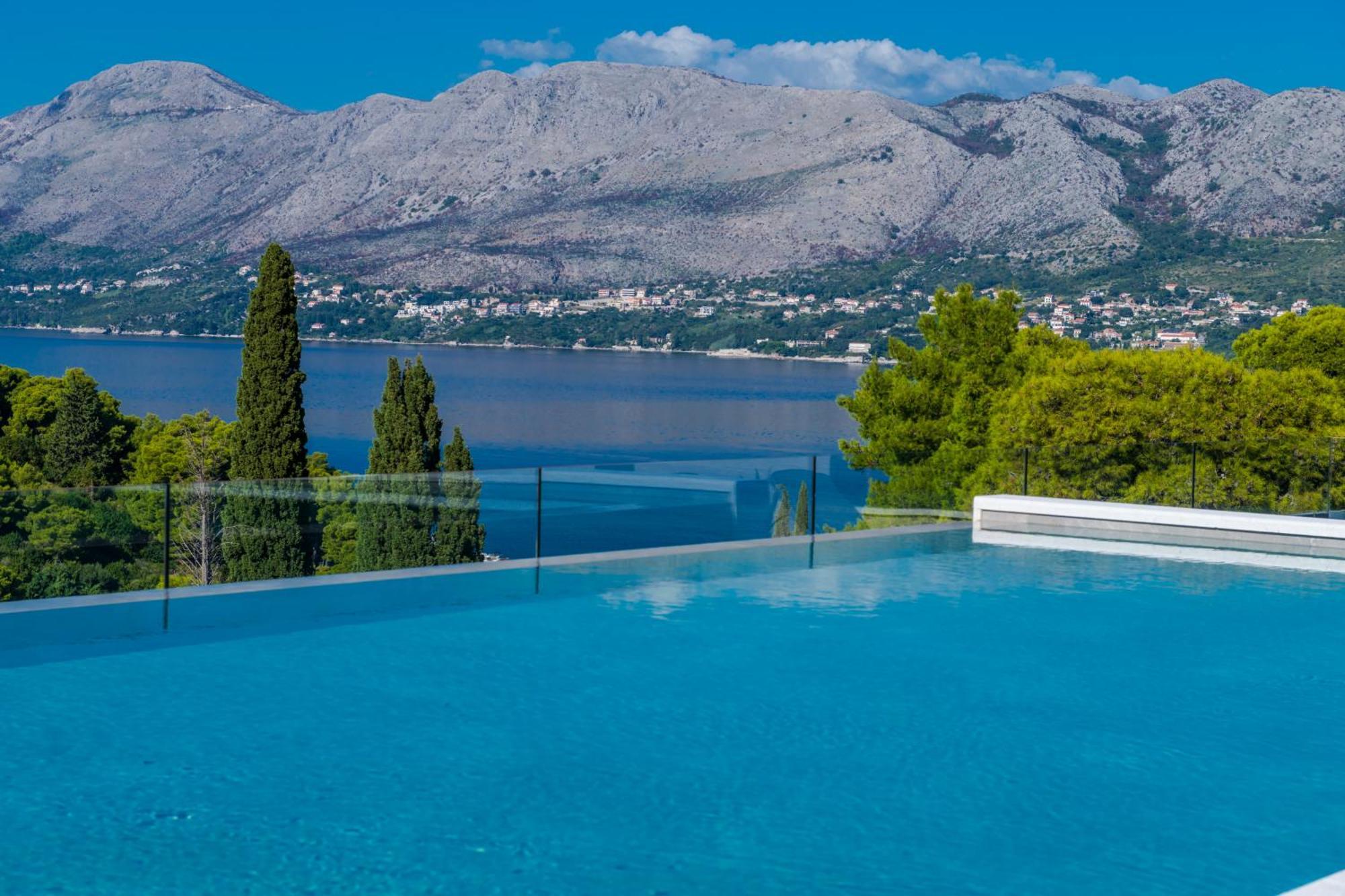 "Villa Anmari" The Cavtat View Residence 외부 사진
