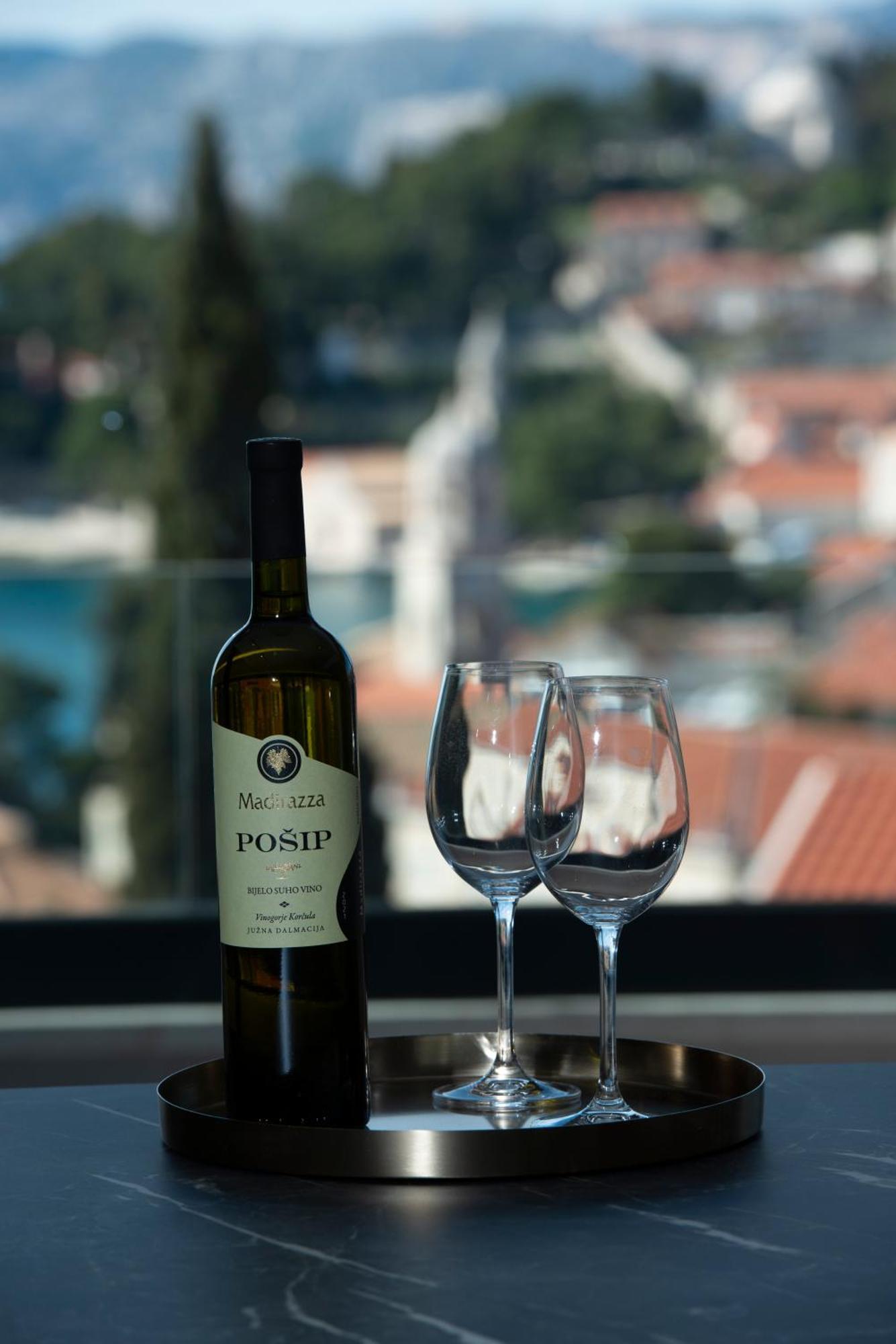 "Villa Anmari" The Cavtat View Residence 외부 사진