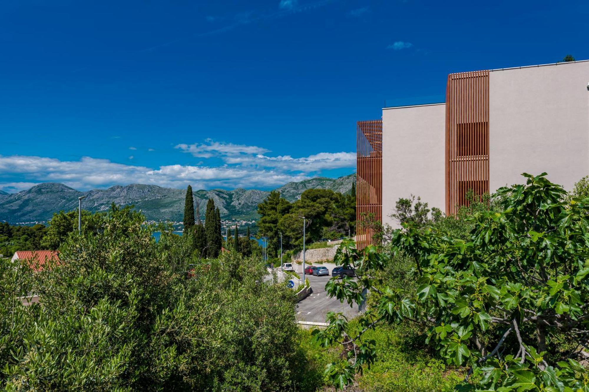 "Villa Anmari" The Cavtat View Residence 외부 사진