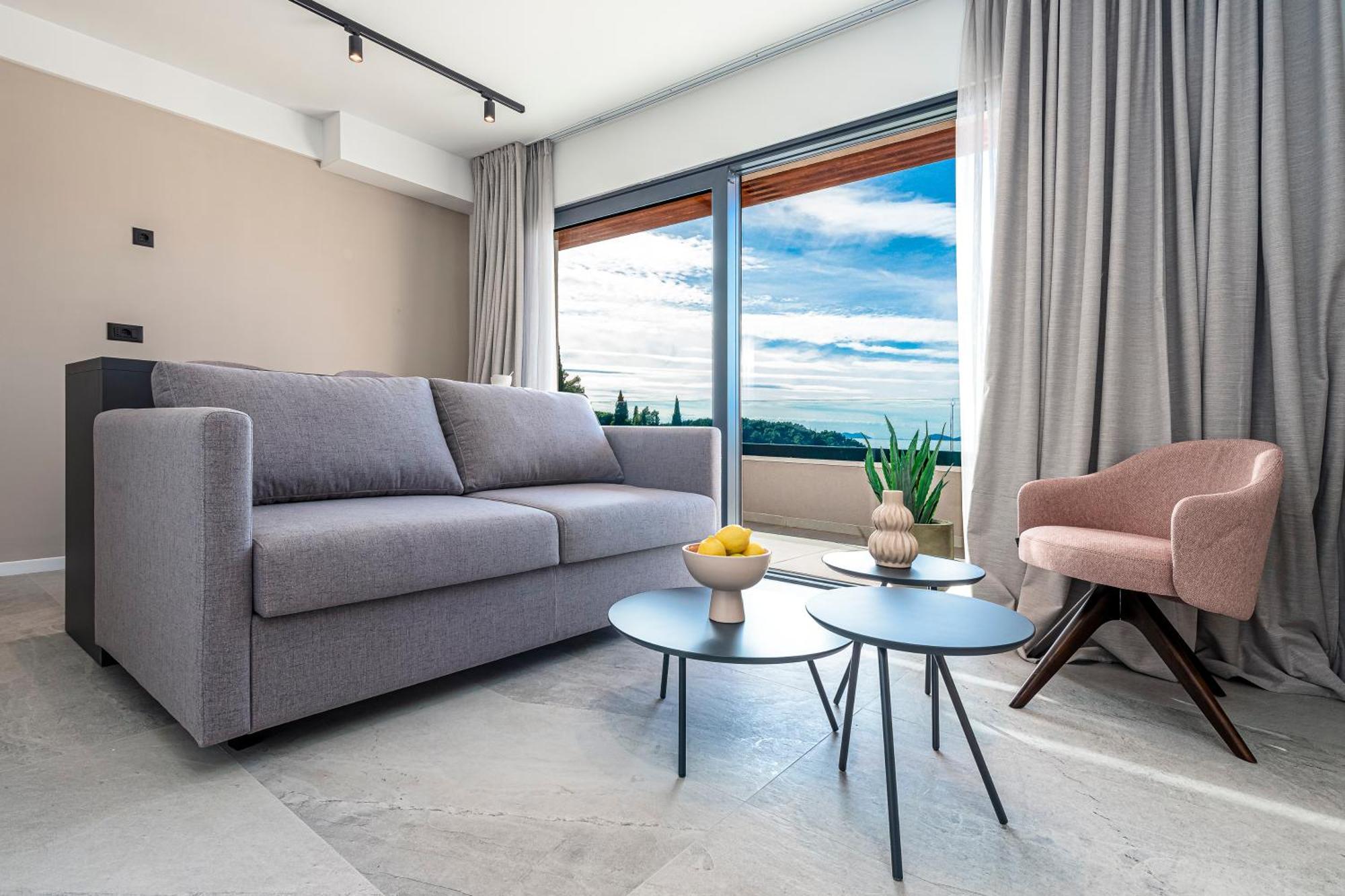 "Villa Anmari" The Cavtat View Residence 외부 사진