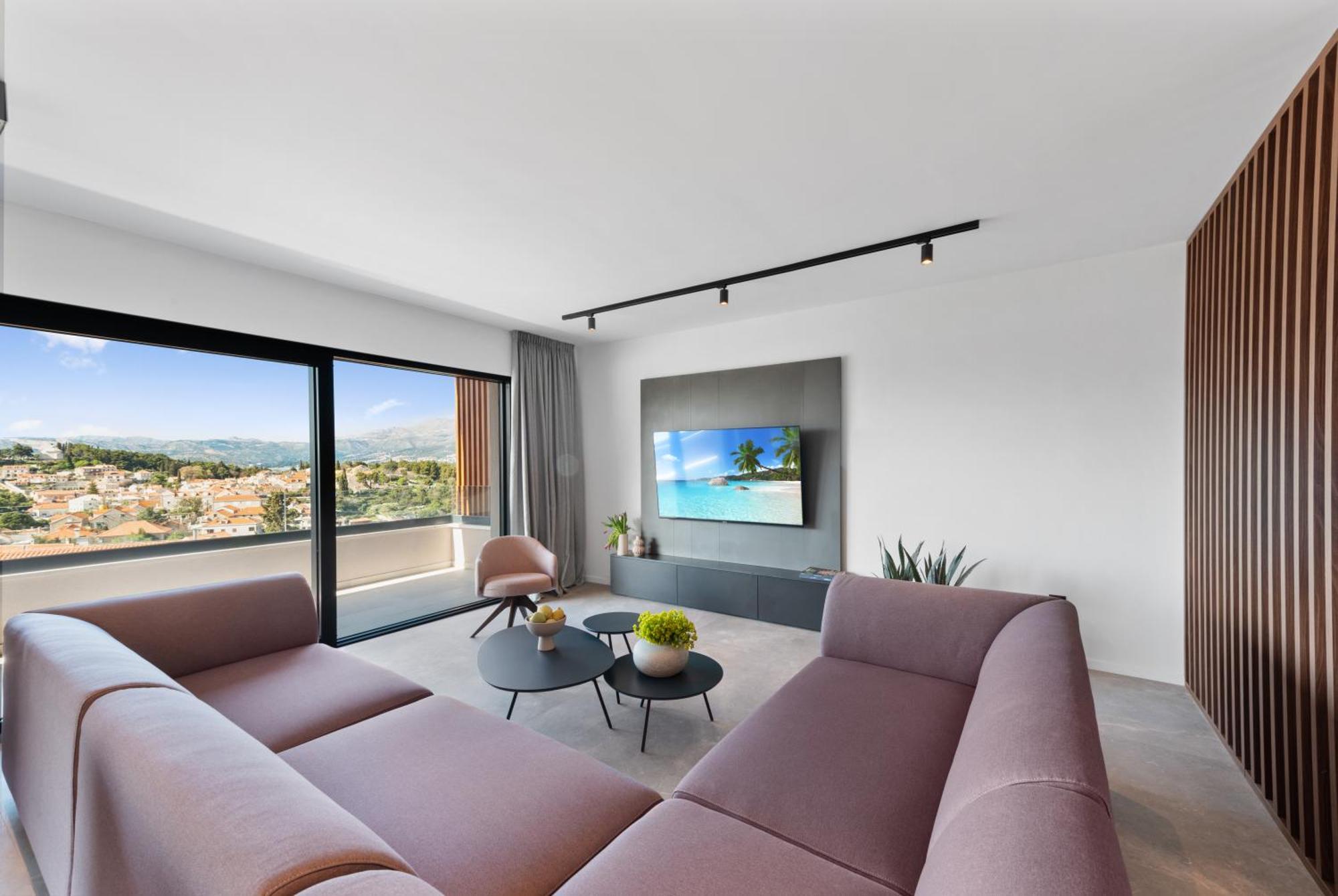 "Villa Anmari" The Cavtat View Residence 외부 사진