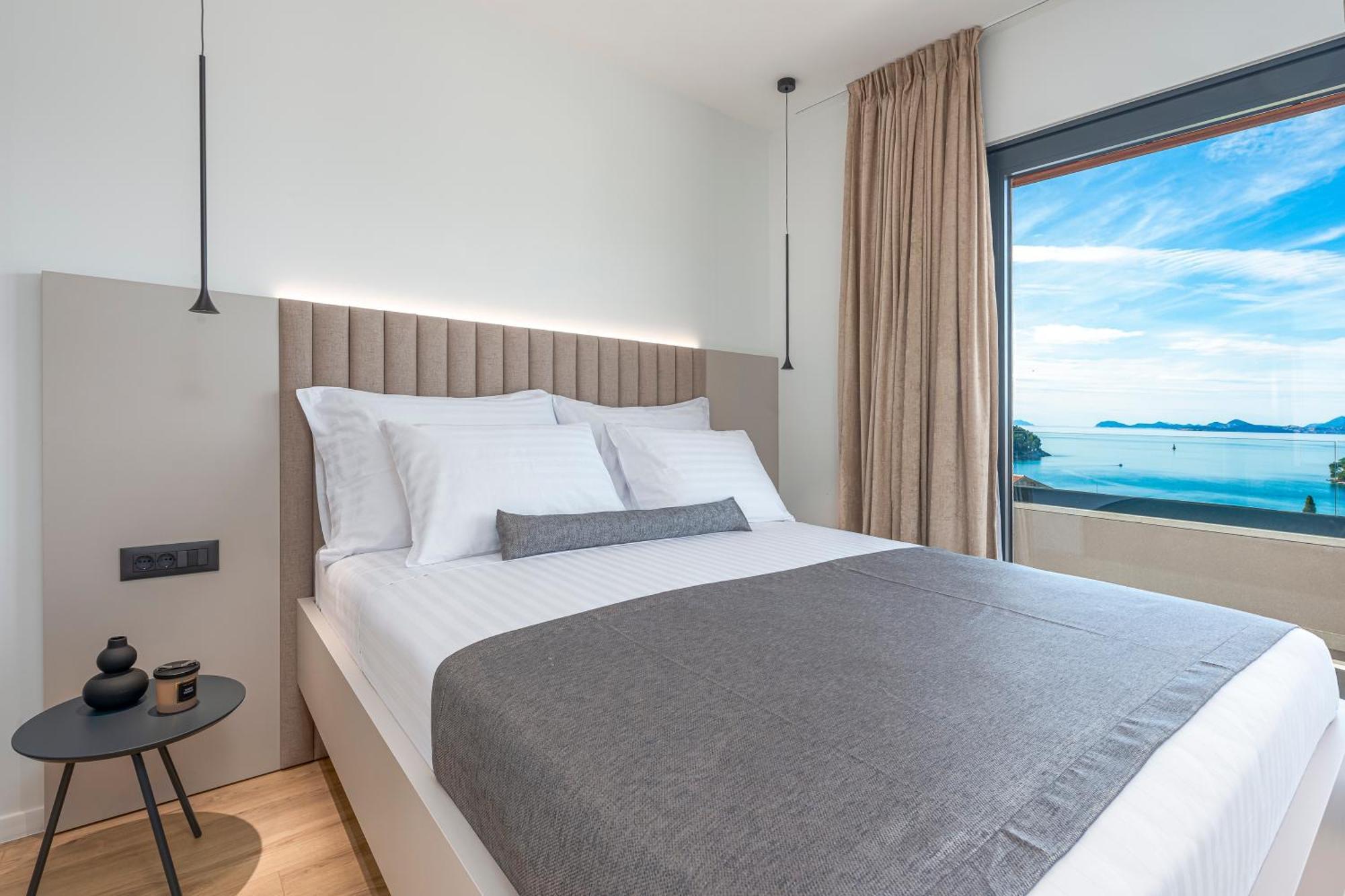 "Villa Anmari" The Cavtat View Residence 외부 사진