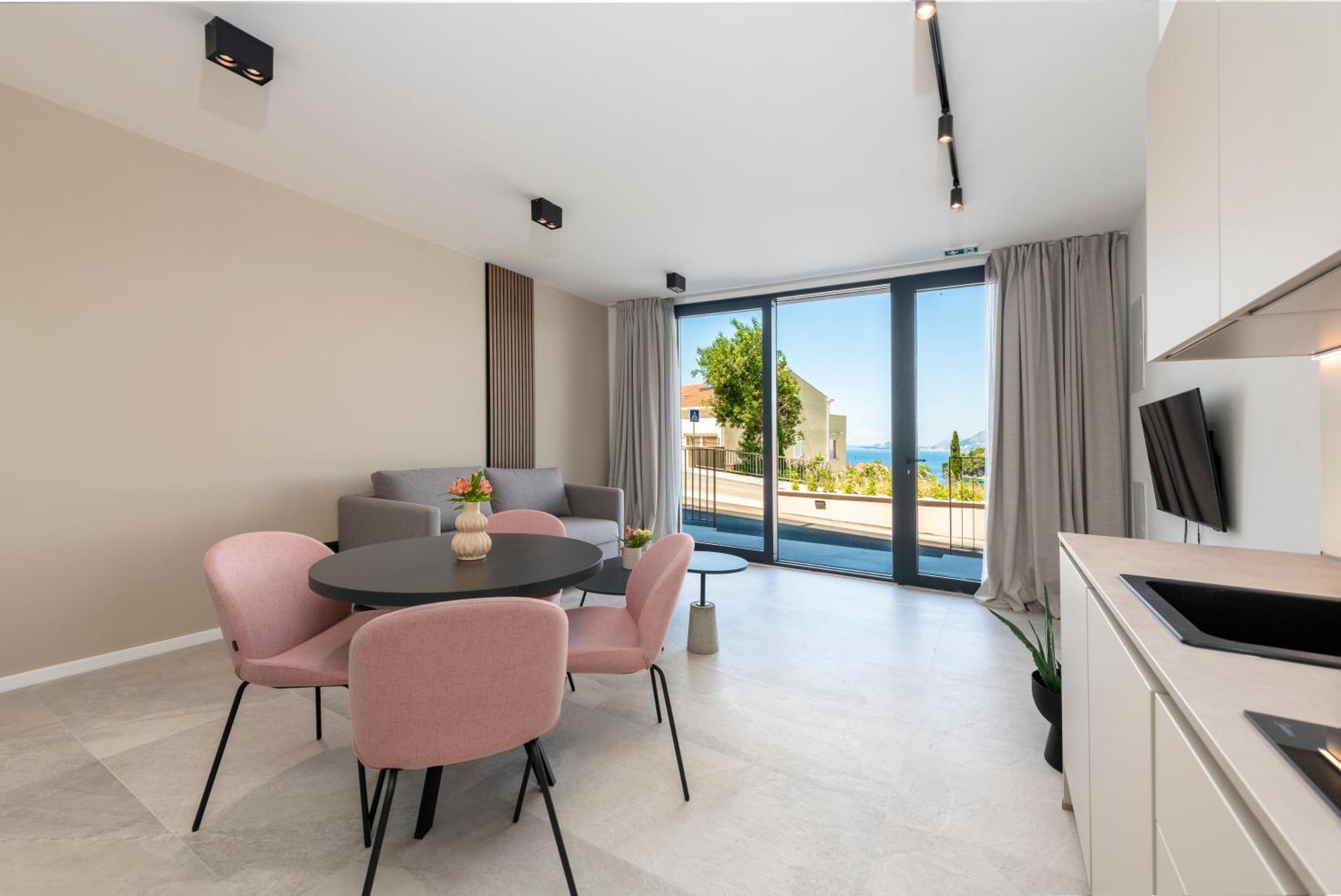 "Villa Anmari" The Cavtat View Residence 외부 사진