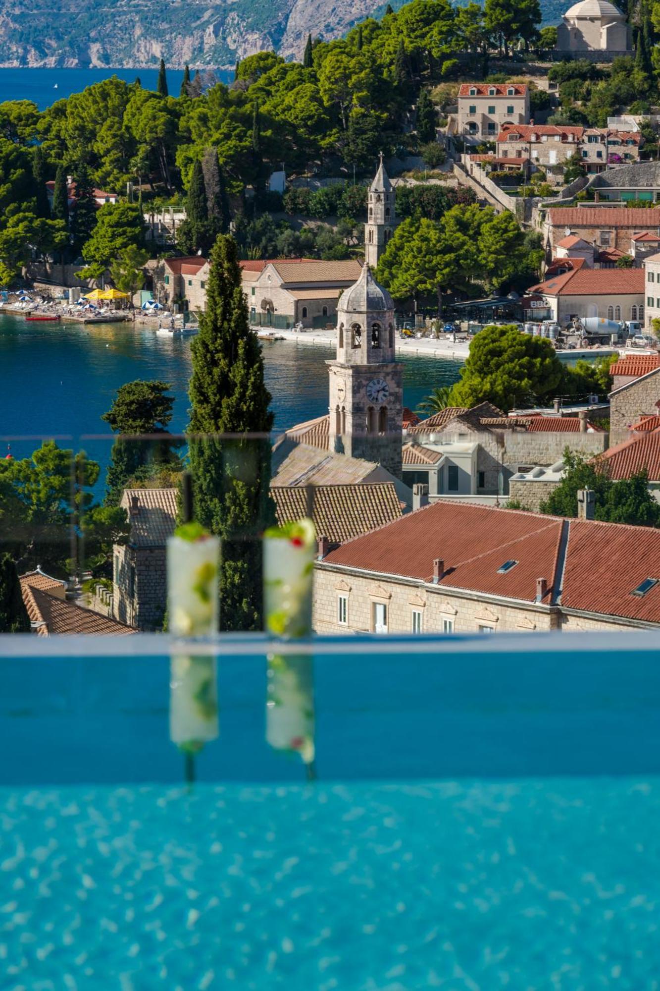 "Villa Anmari" The Cavtat View Residence 외부 사진