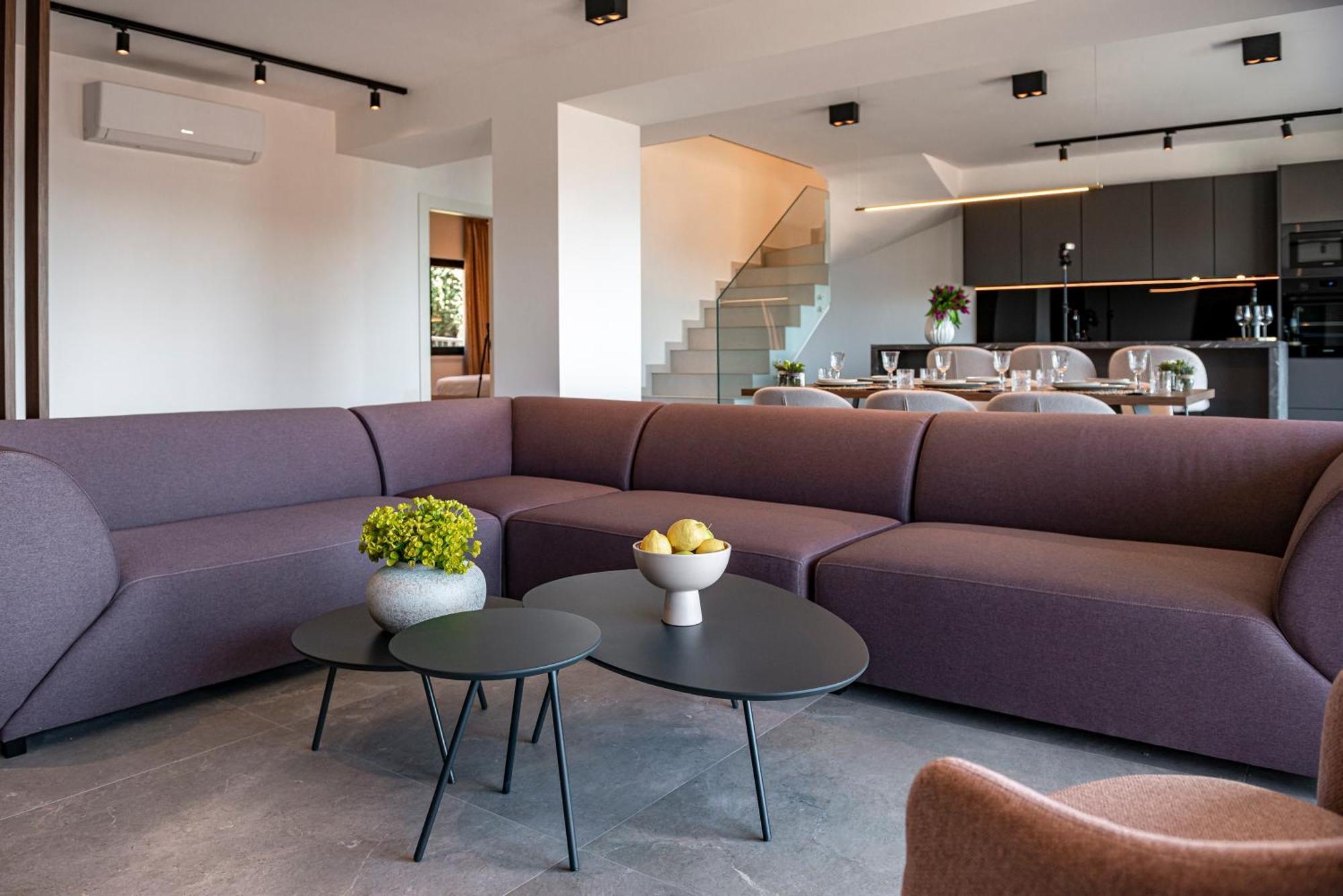 "Villa Anmari" The Cavtat View Residence 외부 사진